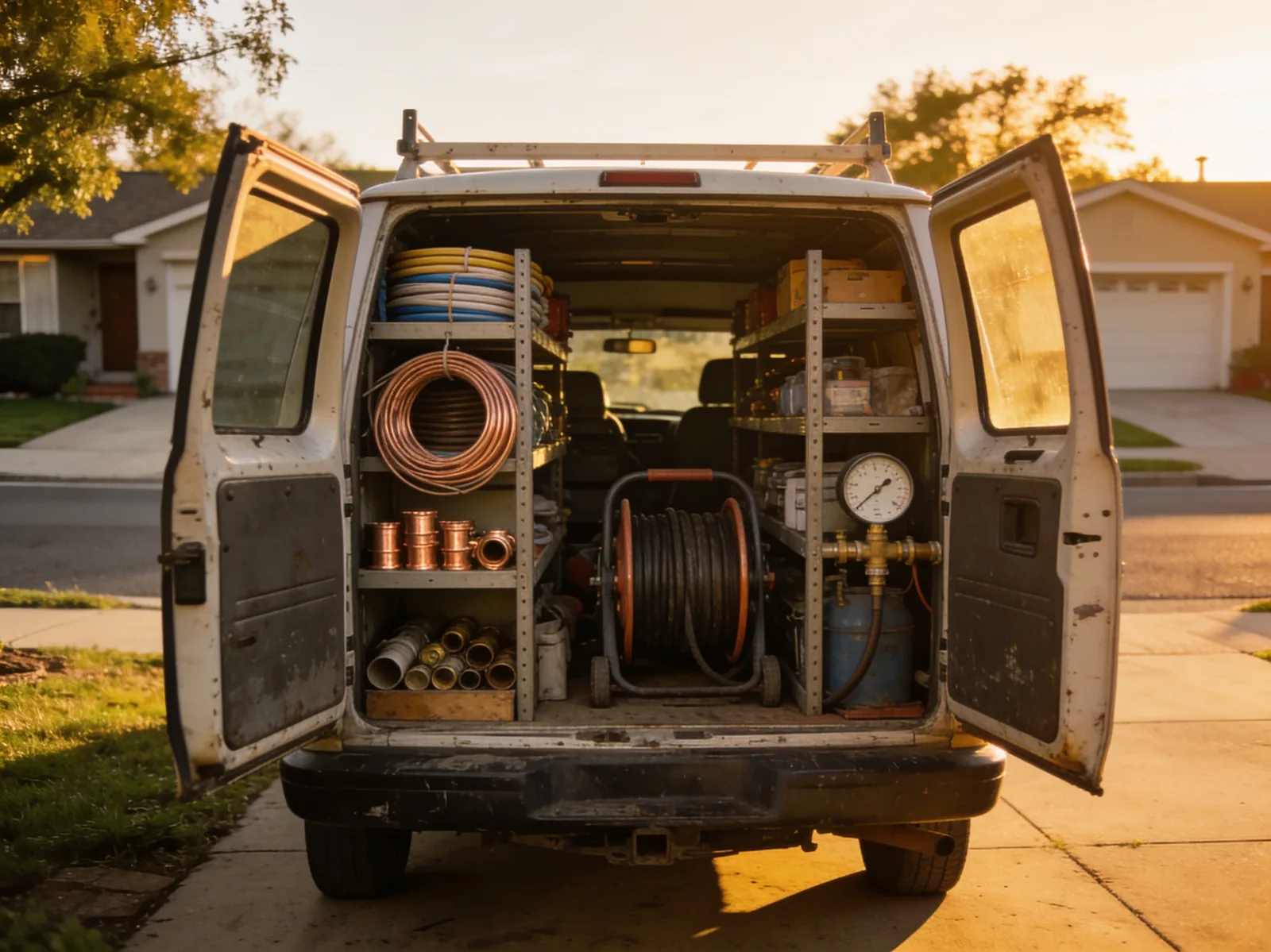 Emergency Plumber company in Gustine, TX